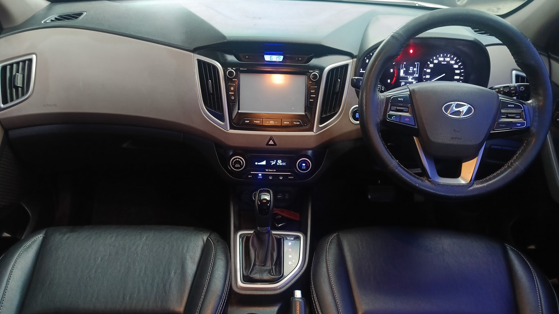 Used 2016 Hyundai Creta Used 2016 Hyundai Creta