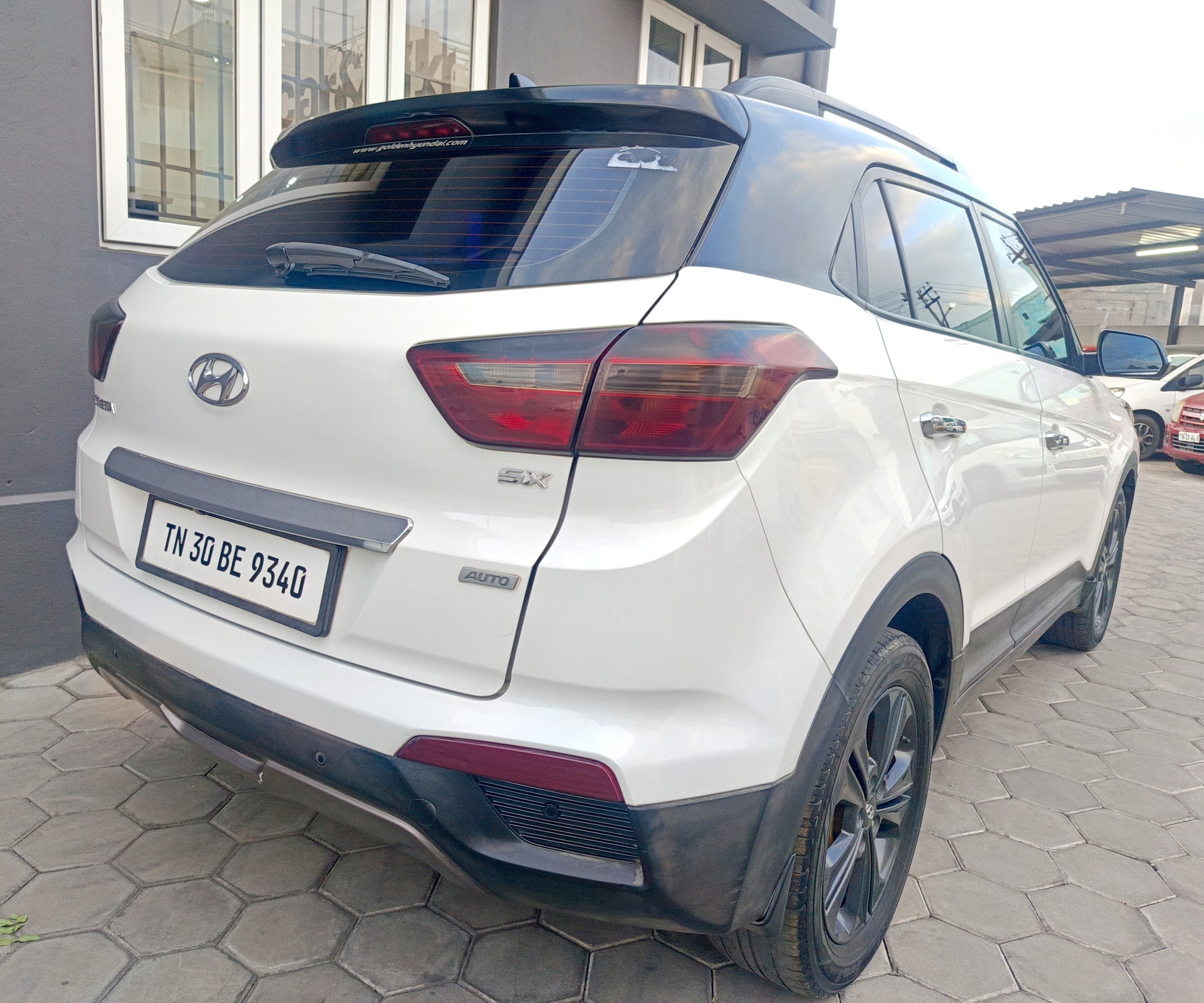 Used 2016 Hyundai Creta Used 2016 Hyundai Creta