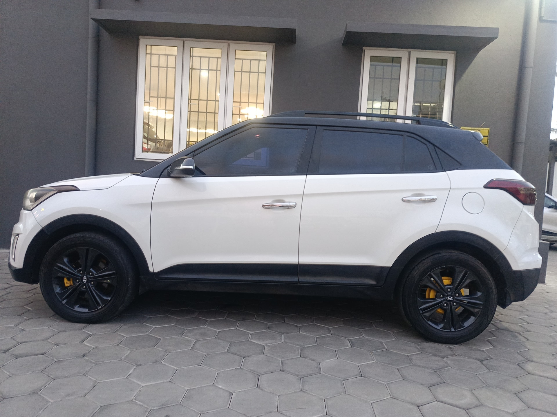 Used 2016 Hyundai Creta Used 2016 Hyundai Creta