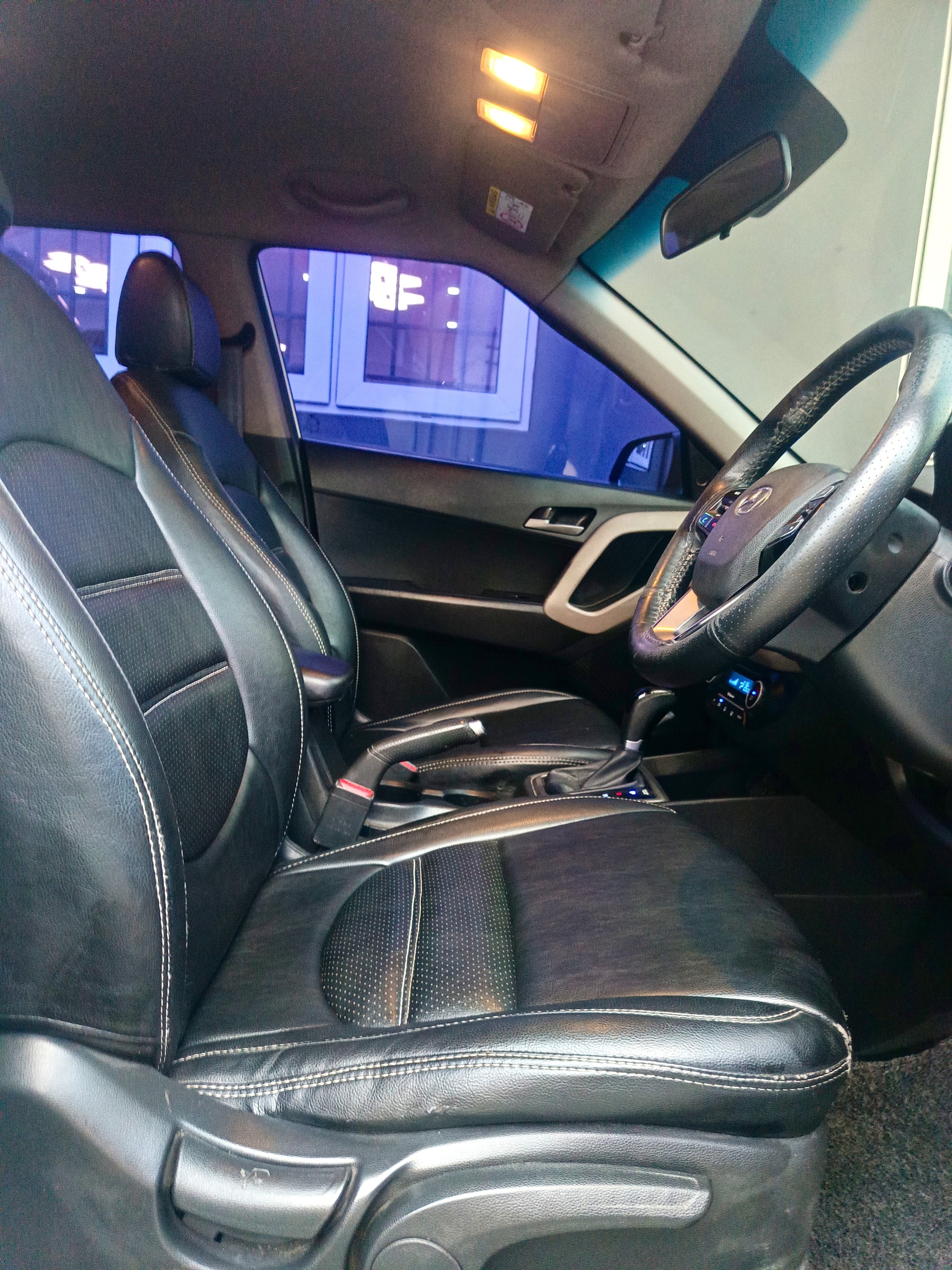 Used 2016 Hyundai Creta Used 2016 Hyundai Creta