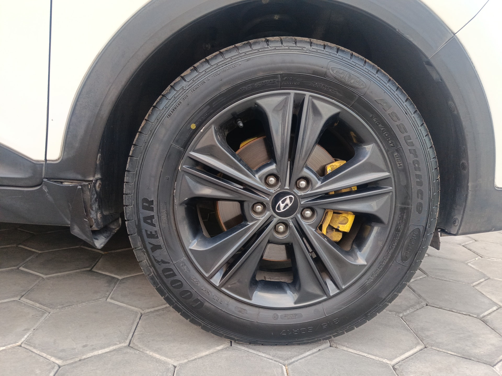 Used 2016 Hyundai Creta Used 2016 Hyundai Creta