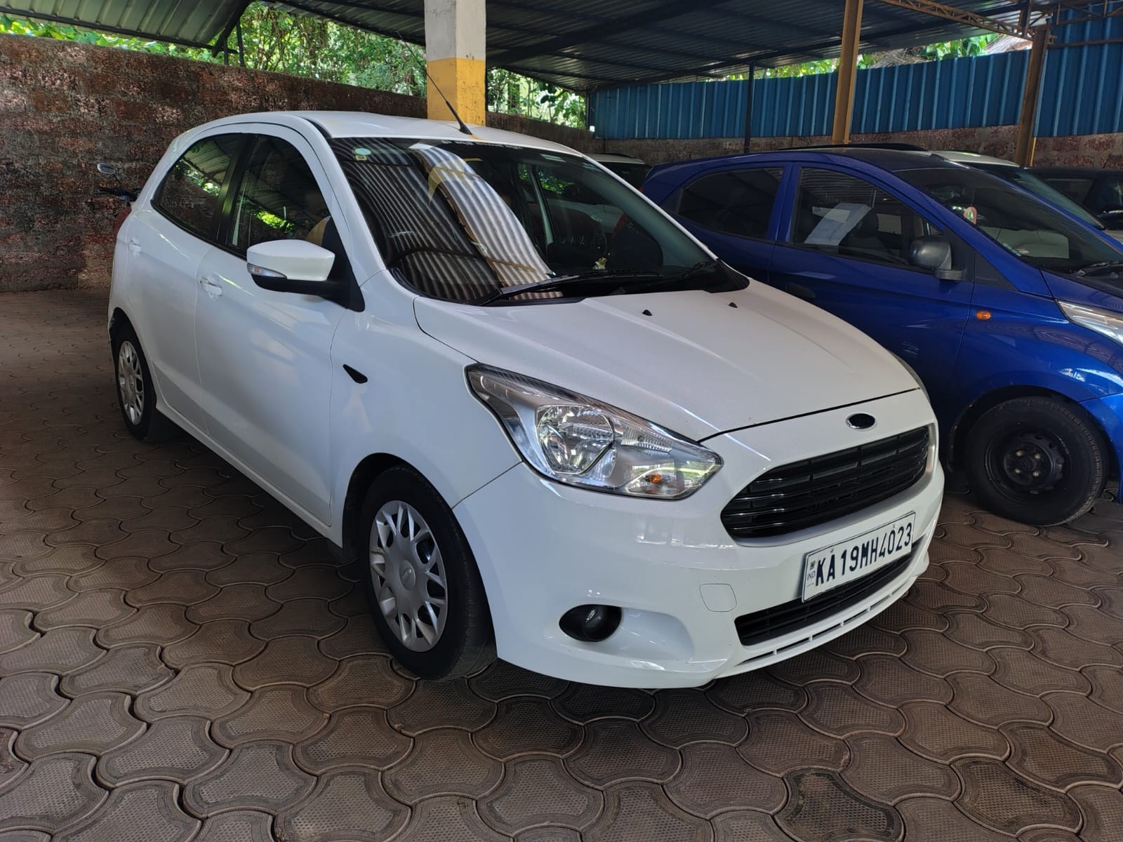 Used 2017 Ford Figo Used 2017 Ford Figo
