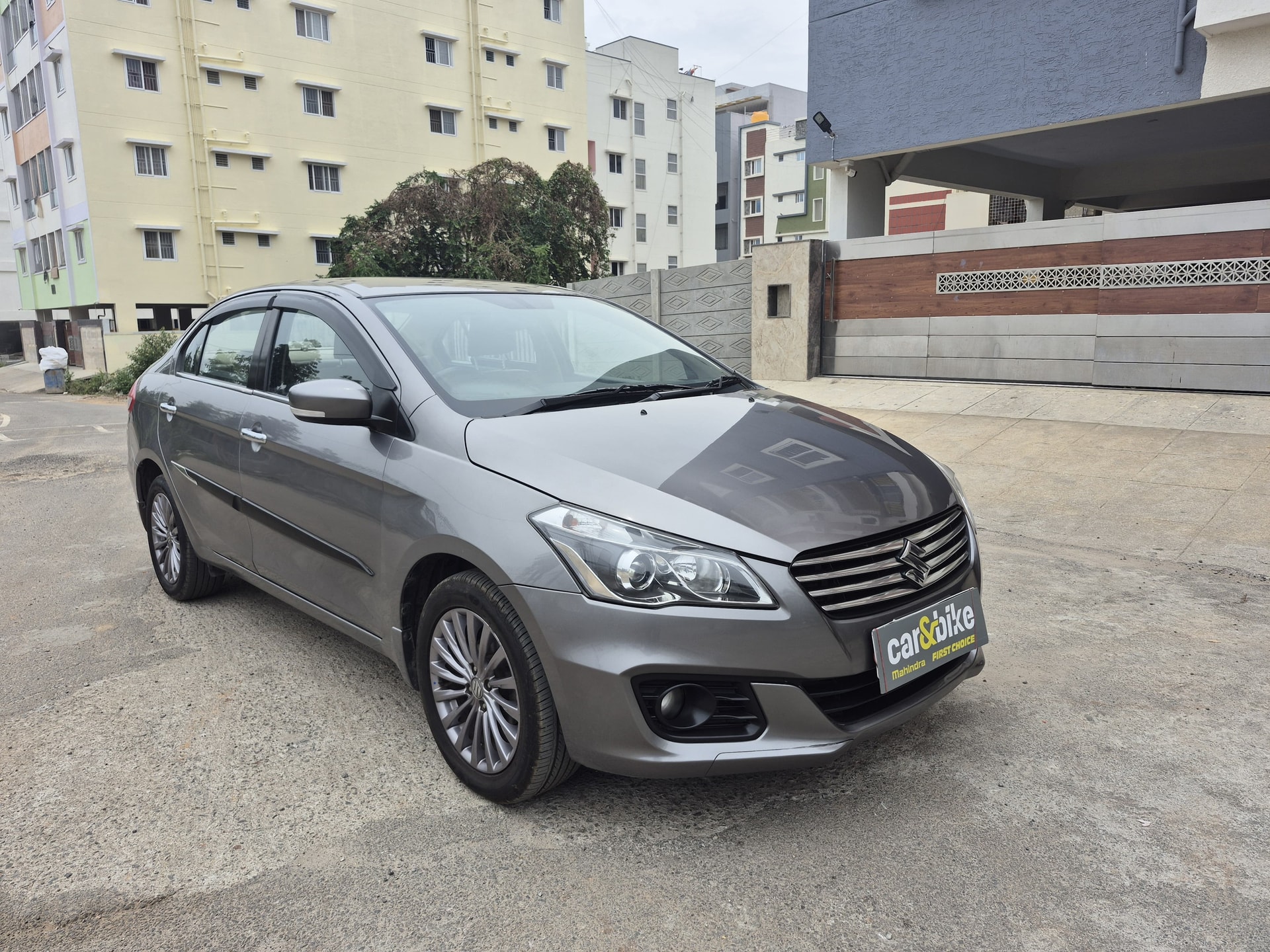 Ciaz image 12 Ciaz image 12