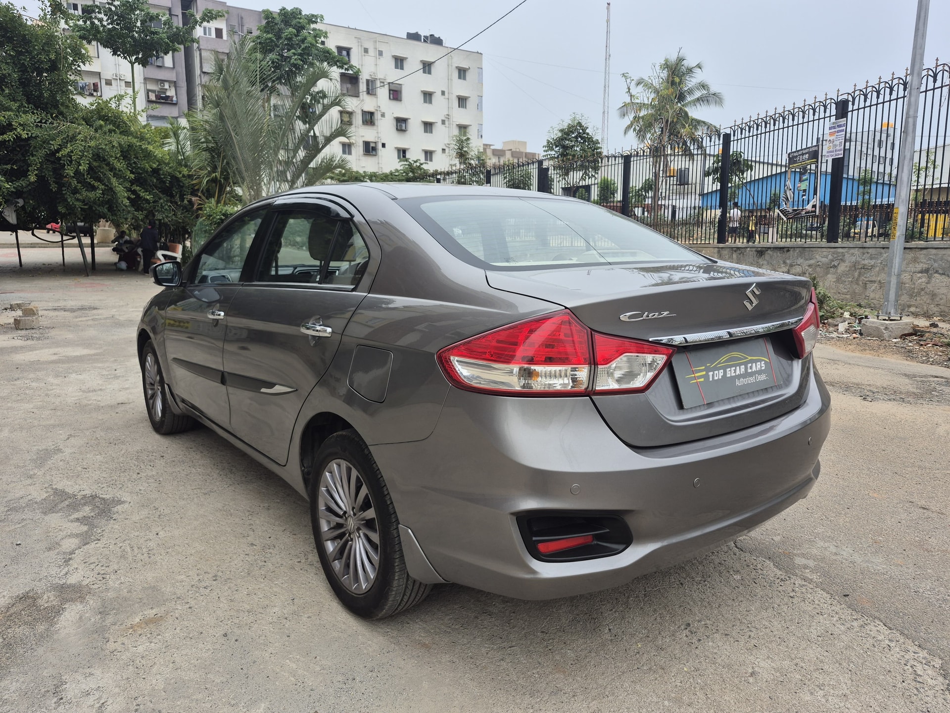 Ciaz image 10 Ciaz image 10