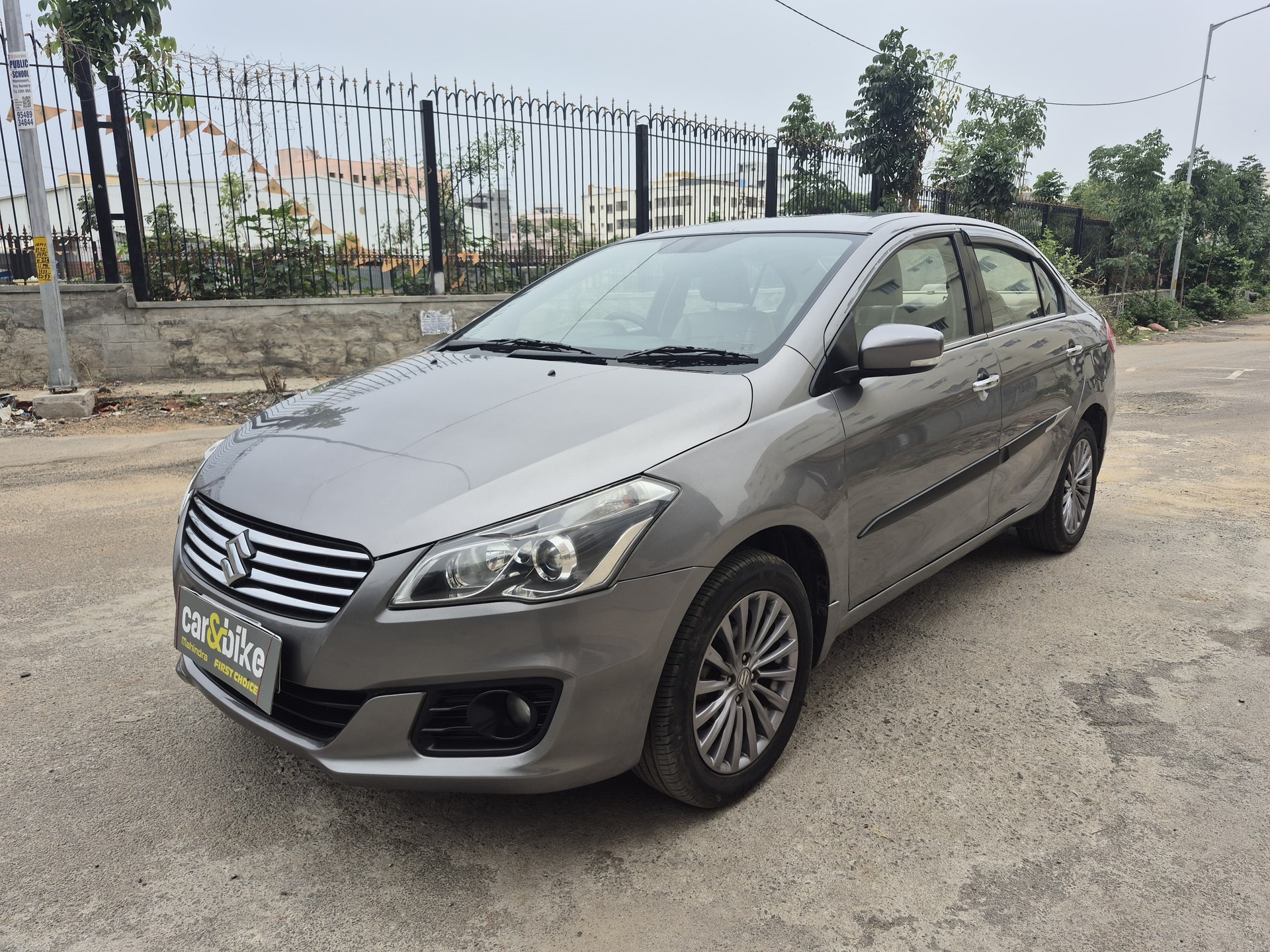 Used 2018 Maruti Suzuki Ciaz Used 2018 Maruti Suzuki Ciaz