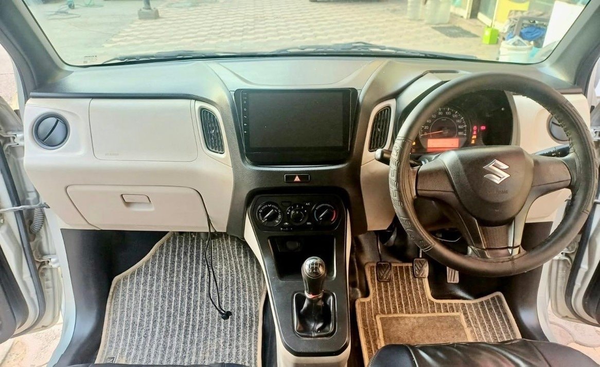 Used 2022 Maruti Suzuki Wagon R Used 2022 Maruti Suzuki Wagon R