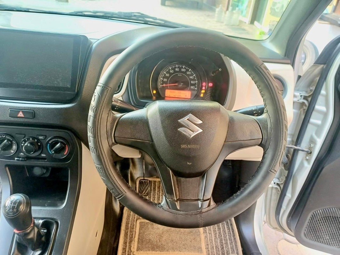 Used 2022 Maruti Suzuki Wagon R Used 2022 Maruti Suzuki Wagon R