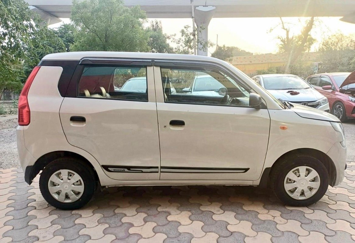 Used 2022 Maruti Suzuki Wagon R Used 2022 Maruti Suzuki Wagon R