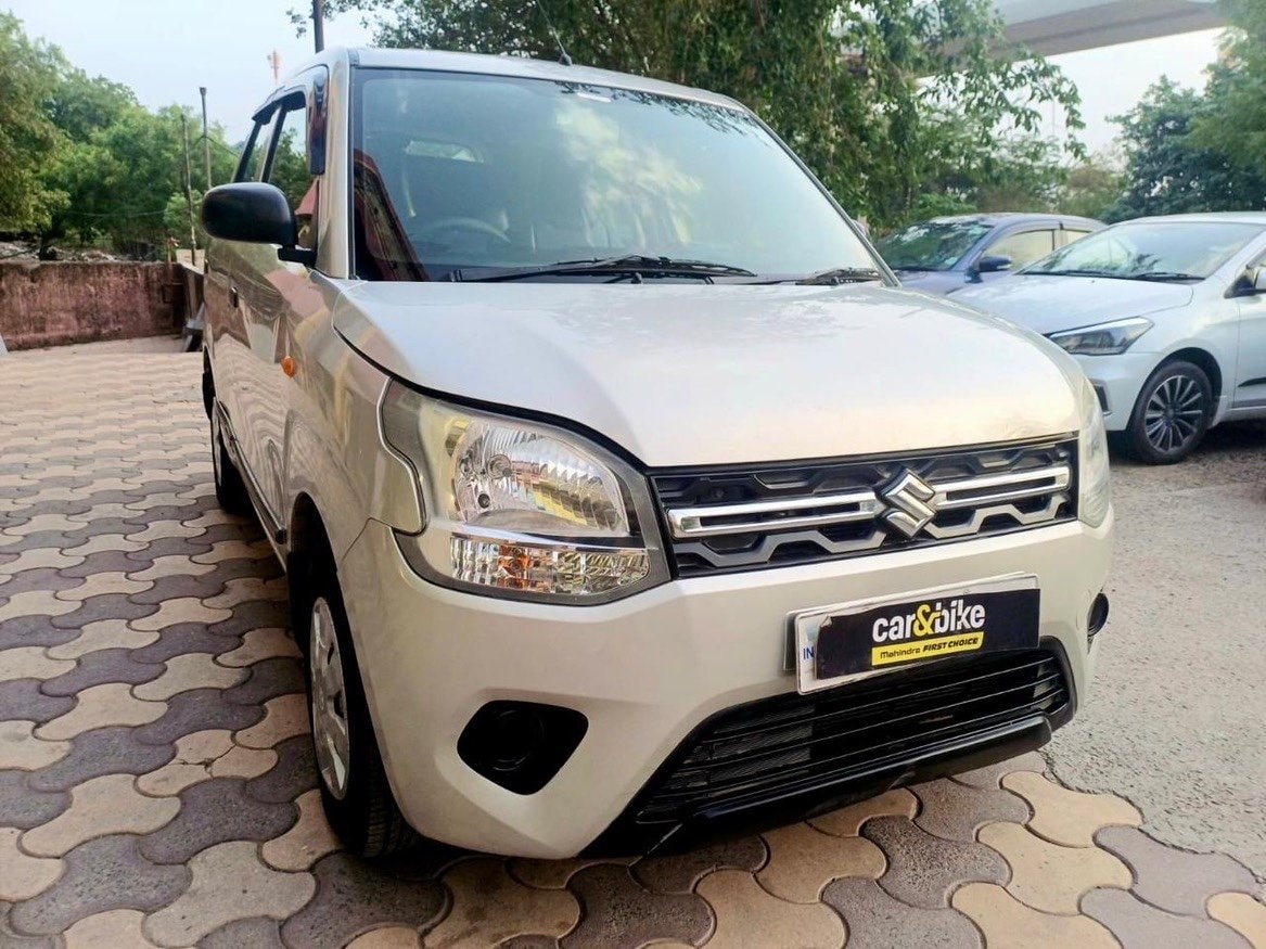 Used 2022 Maruti Suzuki Wagon R Used 2022 Maruti Suzuki Wagon R
