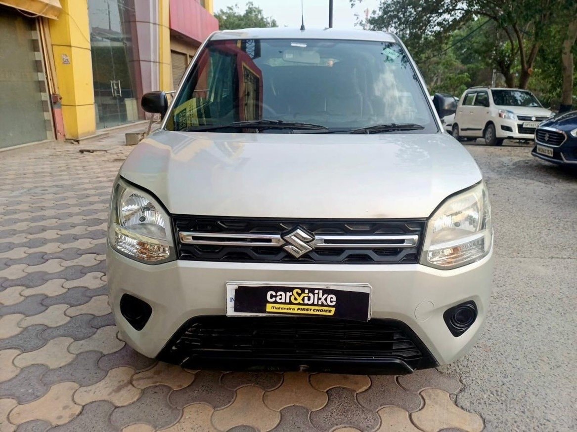 Used 2022 Maruti Suzuki Wagon R Used 2022 Maruti Suzuki Wagon R