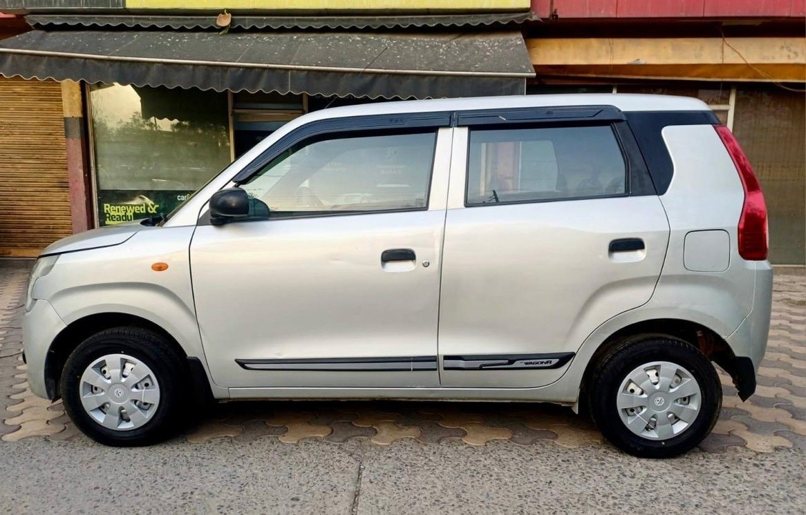 Used 2022 Maruti Suzuki Wagon R Used 2022 Maruti Suzuki Wagon R