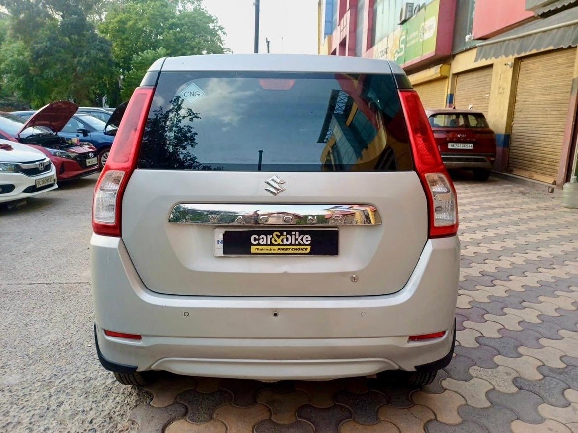 Used 2022 Maruti Suzuki Wagon R Used 2022 Maruti Suzuki Wagon R