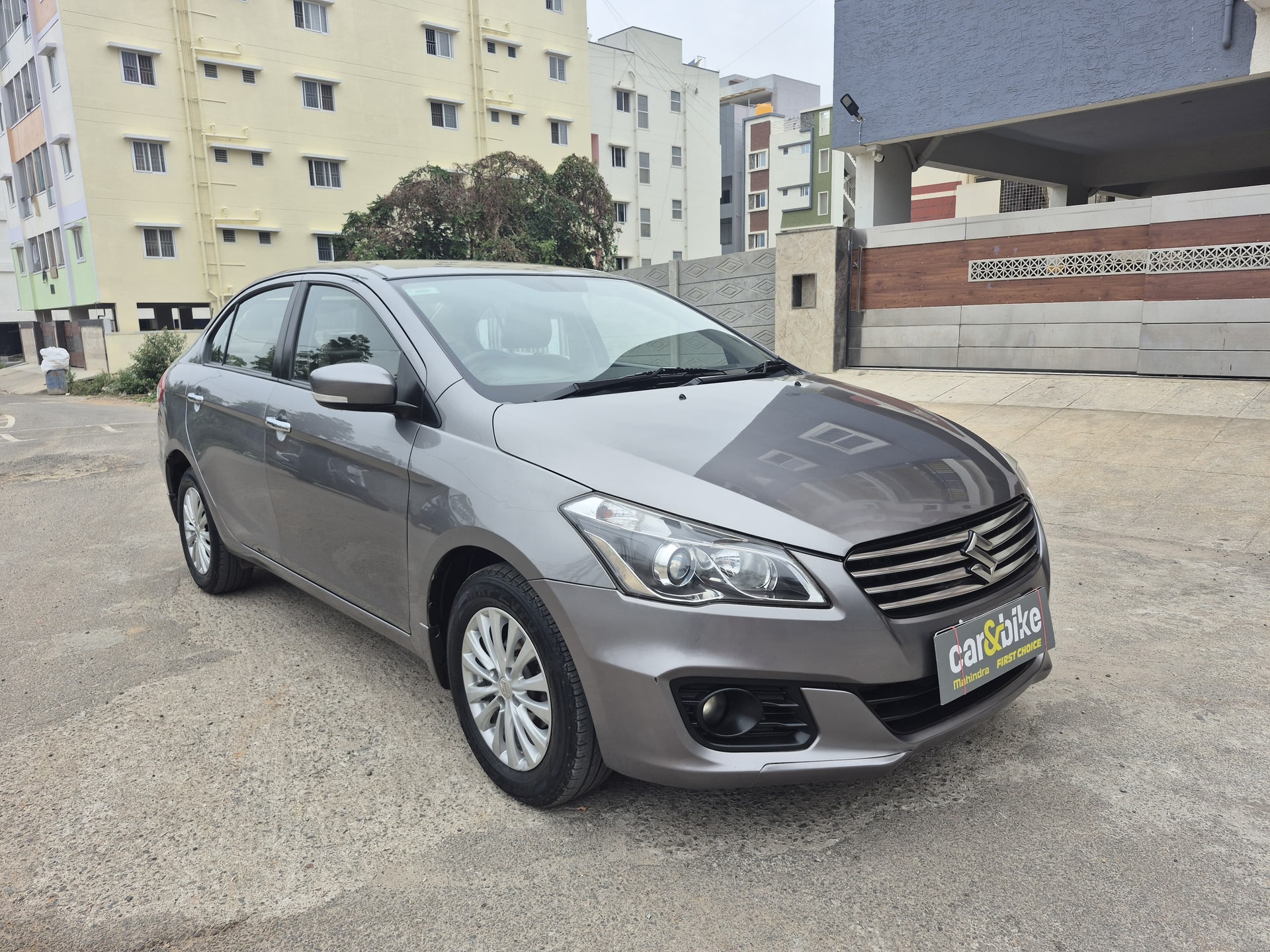 Ciaz image 12 Ciaz image 12