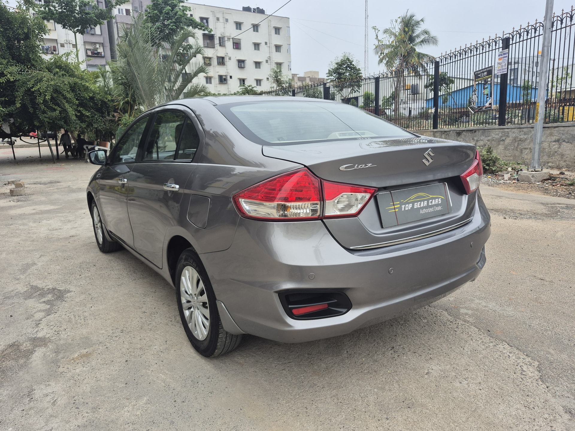 Ciaz image 10 Ciaz image 10