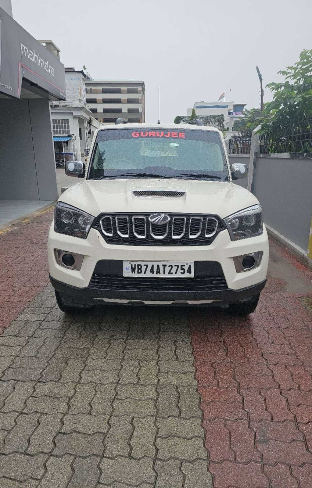 Used 2017 Mahindra Scorpio Used 2017 Mahindra Scorpio