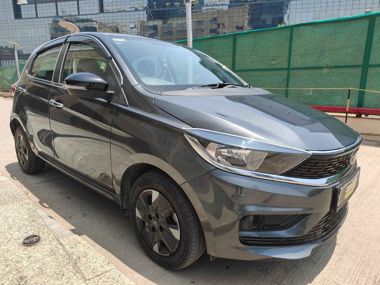 Used 2025 Tata Tiago Used 2025 Tata Tiago