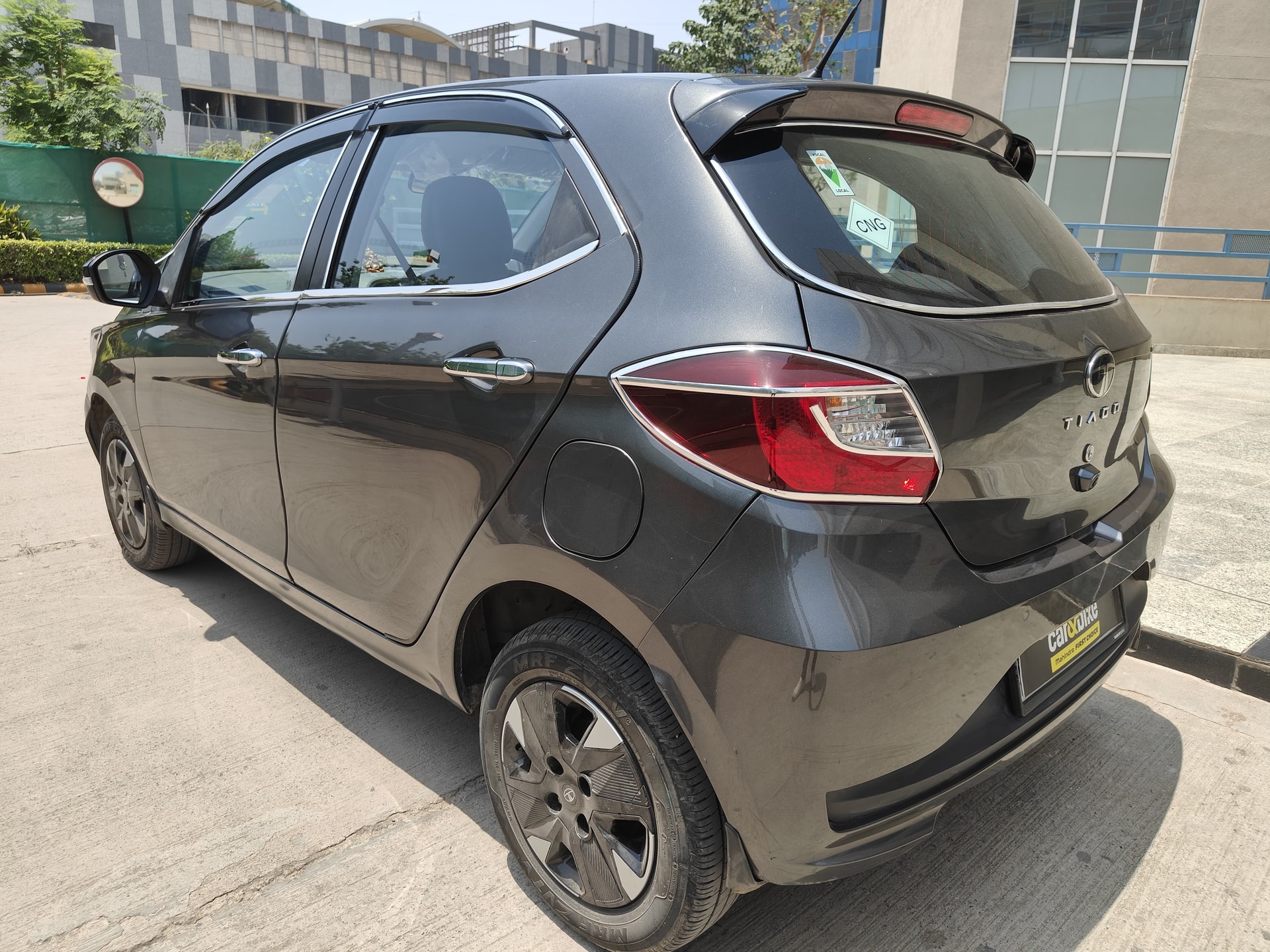 Used 2025 Tata Tiago Used 2025 Tata Tiago