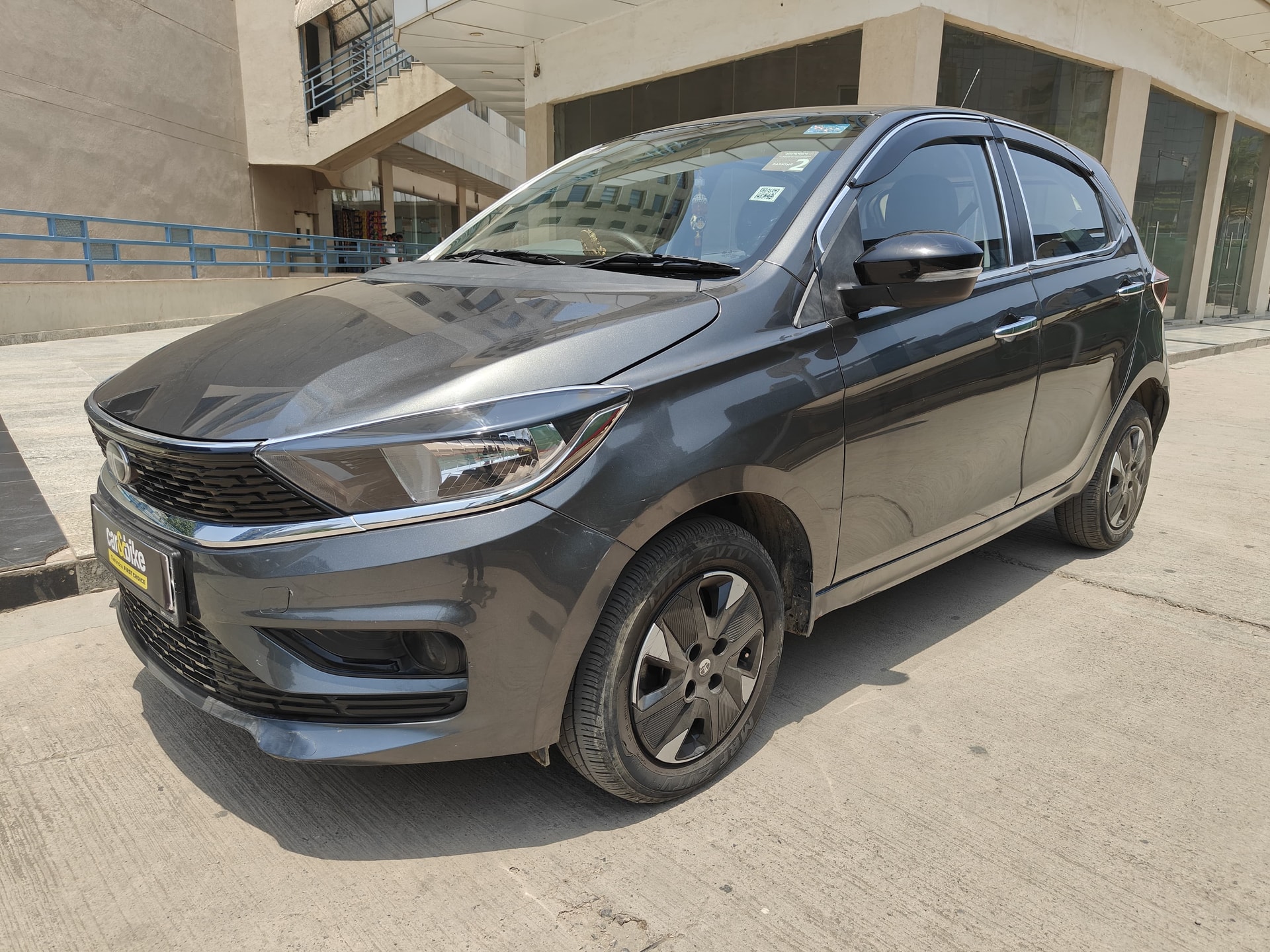 Used 2025 Tata Tiago Used 2025 Tata Tiago