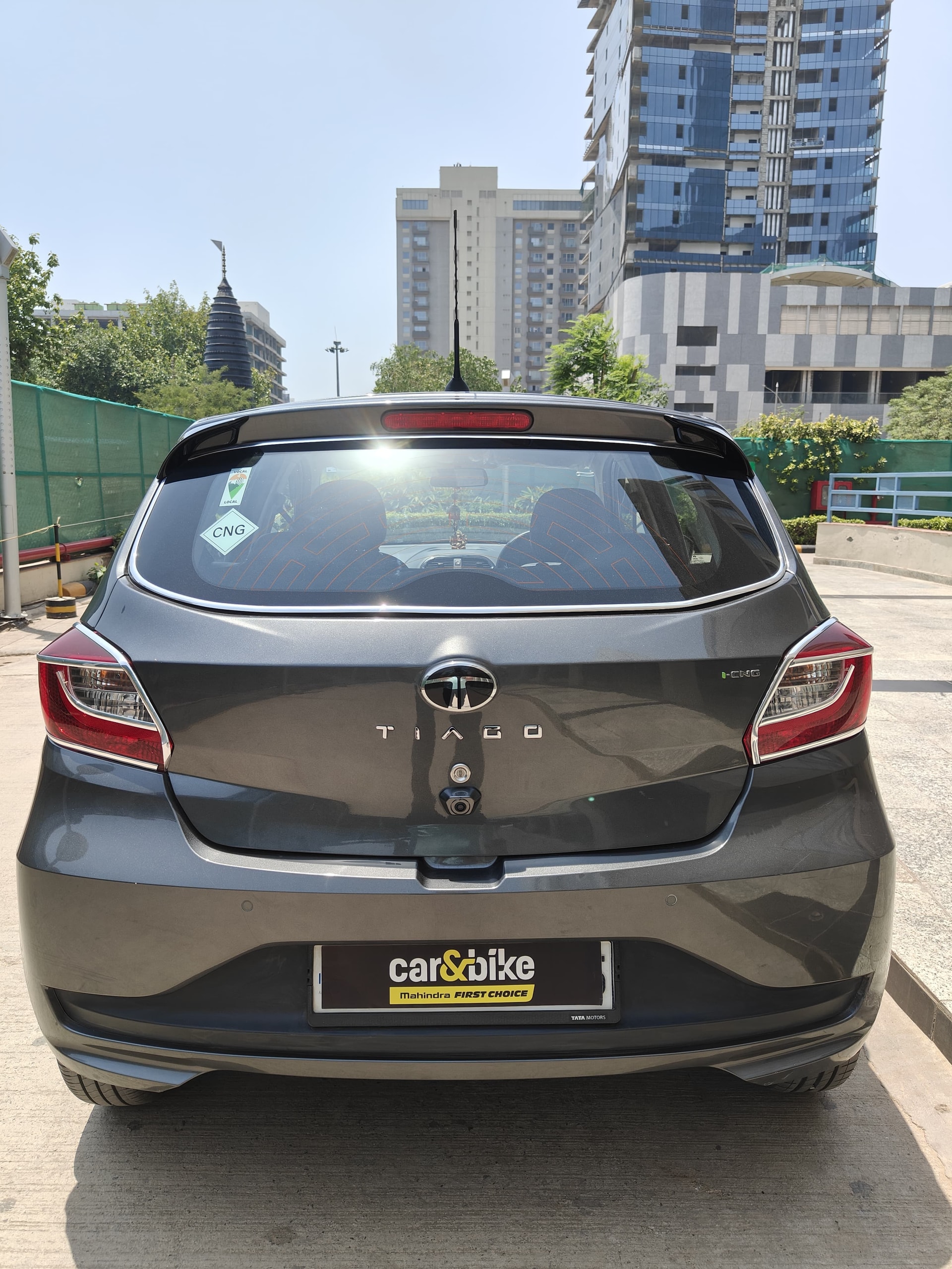Used 2025 Tata Tiago Used 2025 Tata Tiago