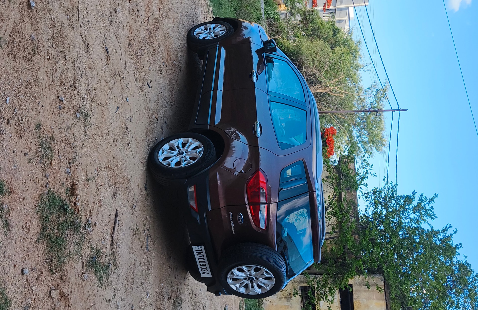 Used 2017 Ford EcoSport Used 2017 Ford EcoSport