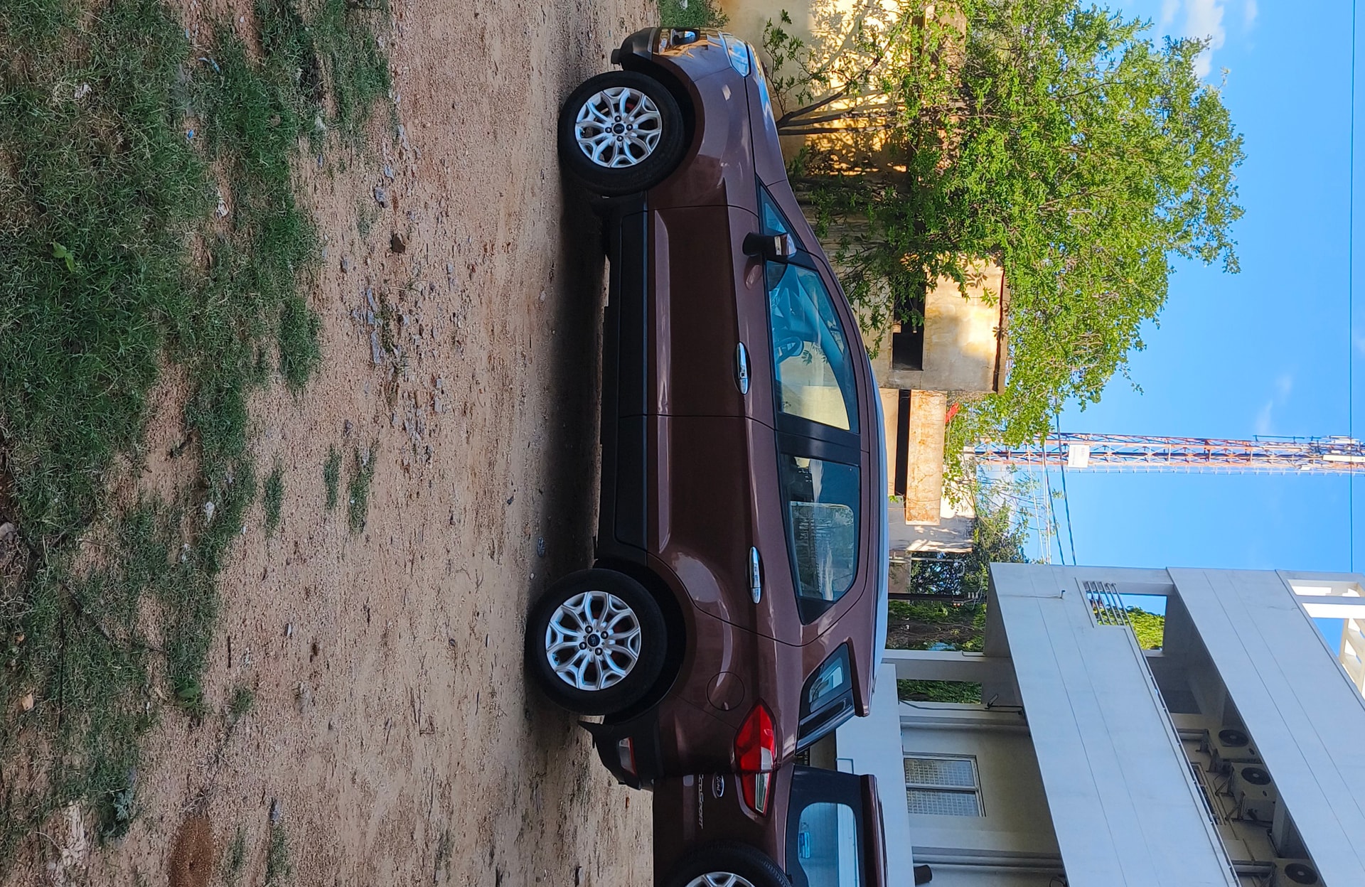 Used 2017 Ford EcoSport Used 2017 Ford EcoSport