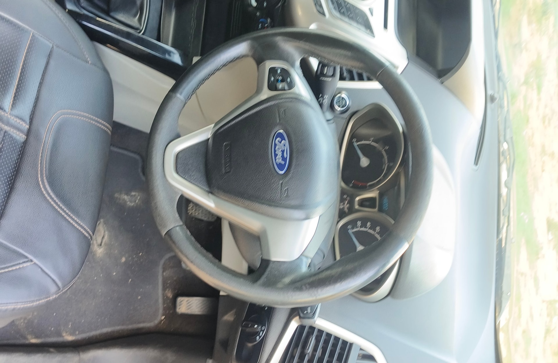 Used 2017 Ford EcoSport Used 2017 Ford EcoSport