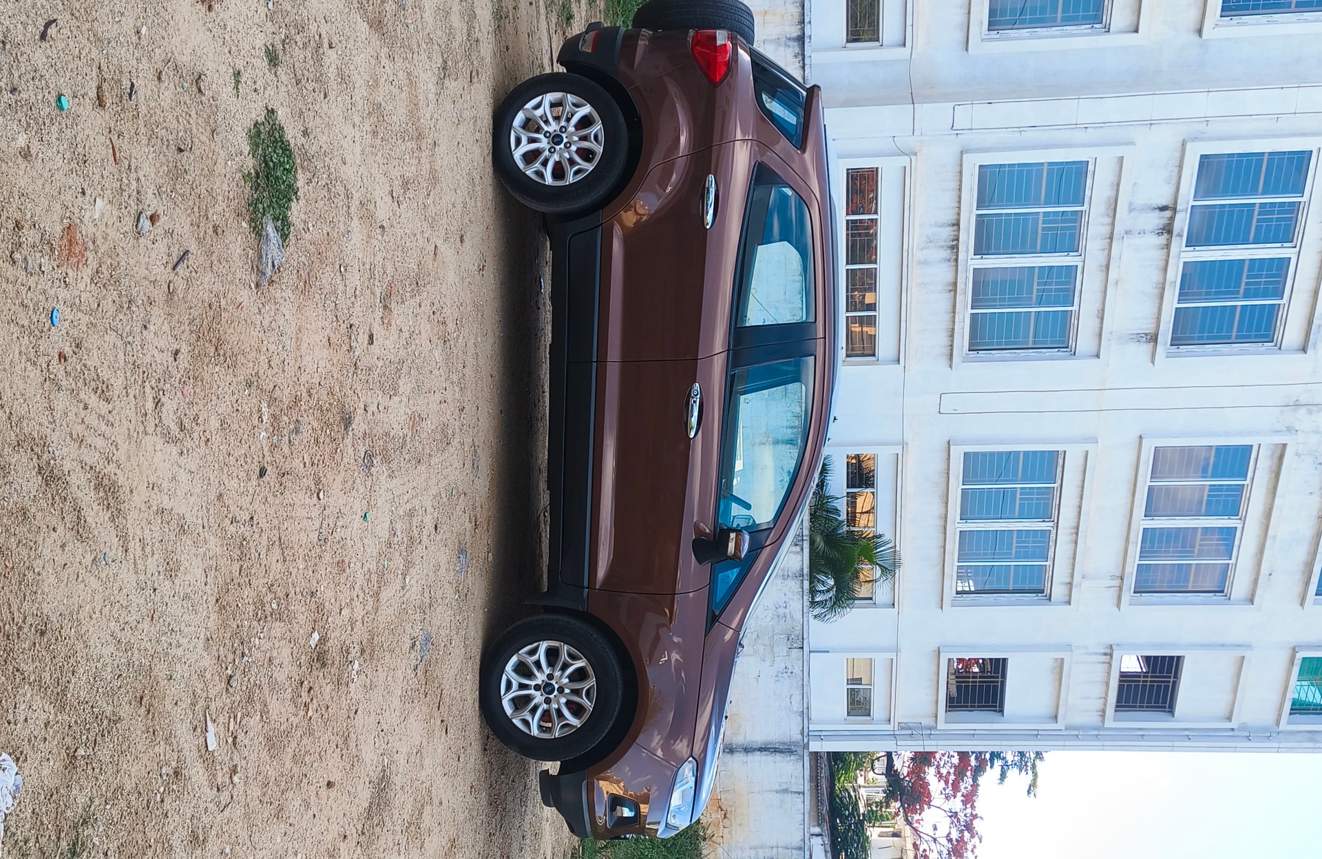 Used 2017 Ford EcoSport Used 2017 Ford EcoSport