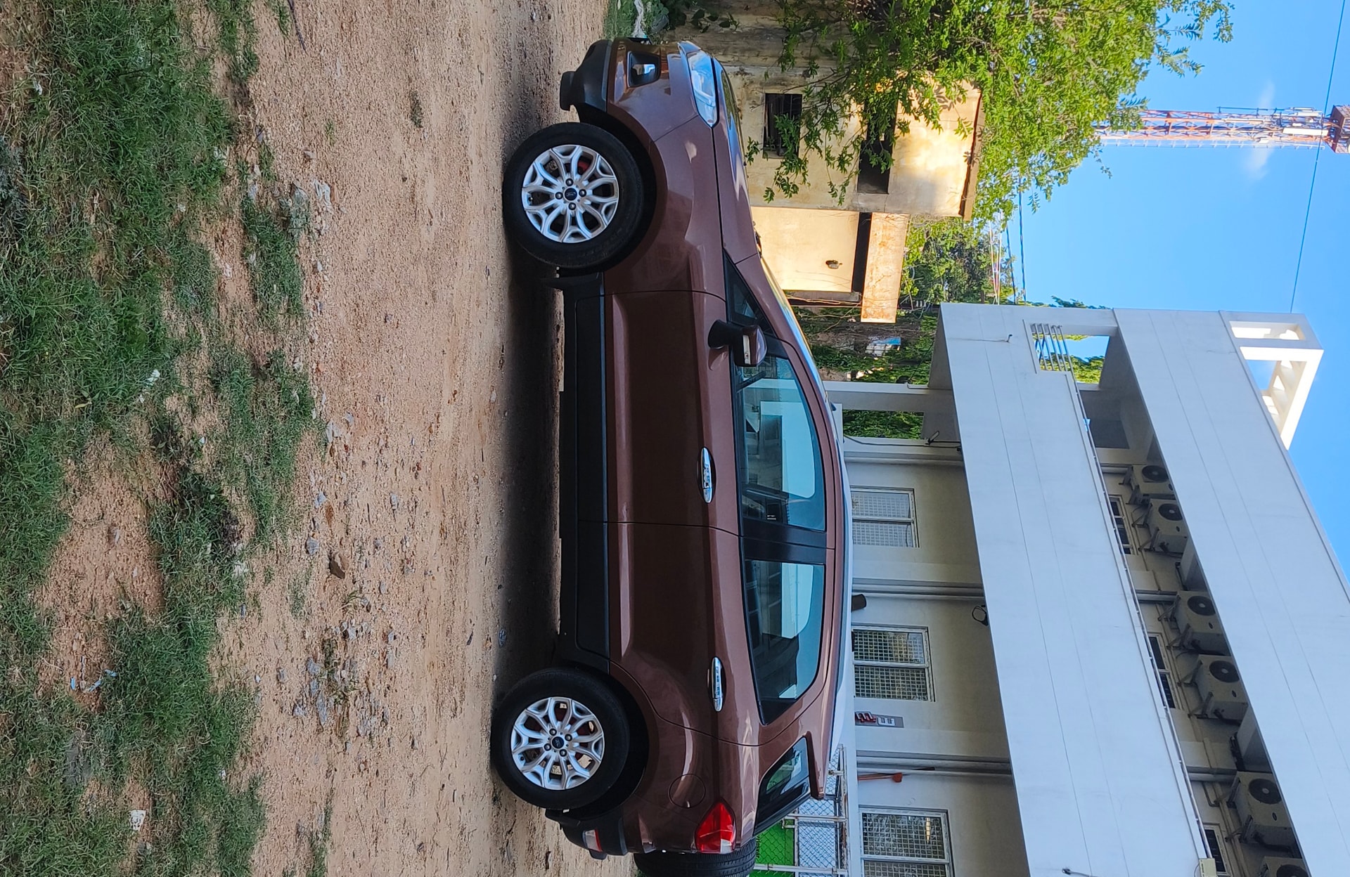 Used 2017 Ford EcoSport Used 2017 Ford EcoSport