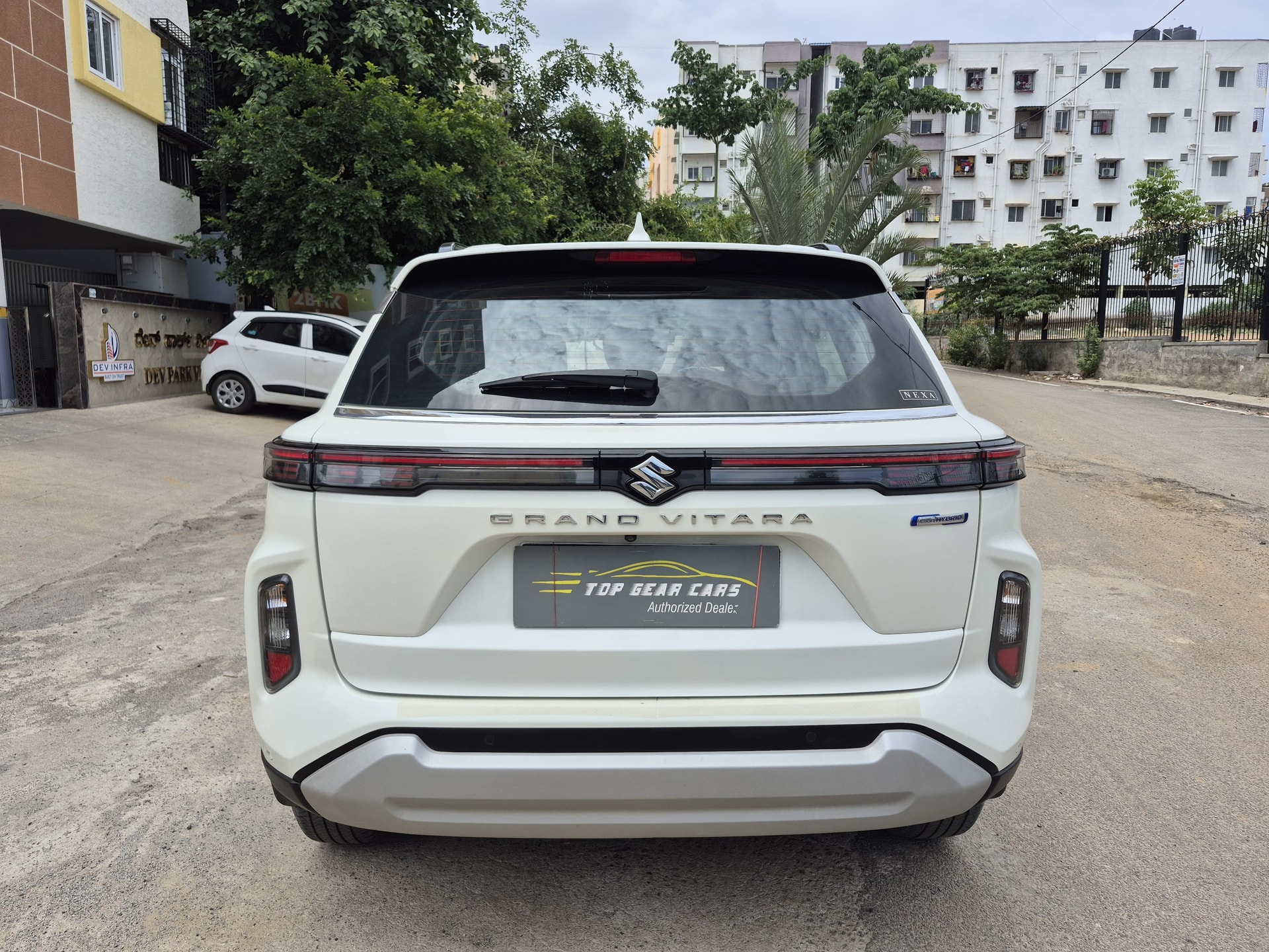 Grand Vitara image 4 Grand Vitara image 4