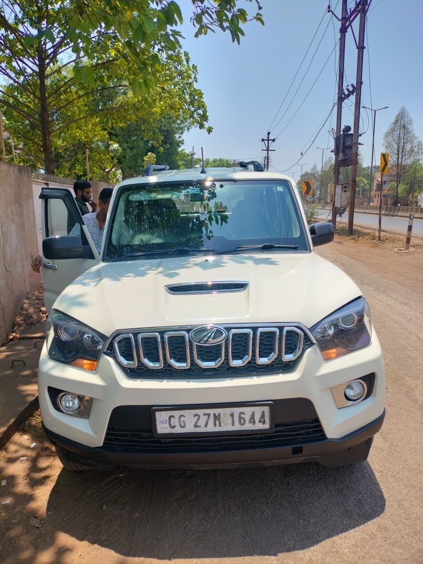 Used 2020 Mahindra Scorpio Used 2020 Mahindra Scorpio