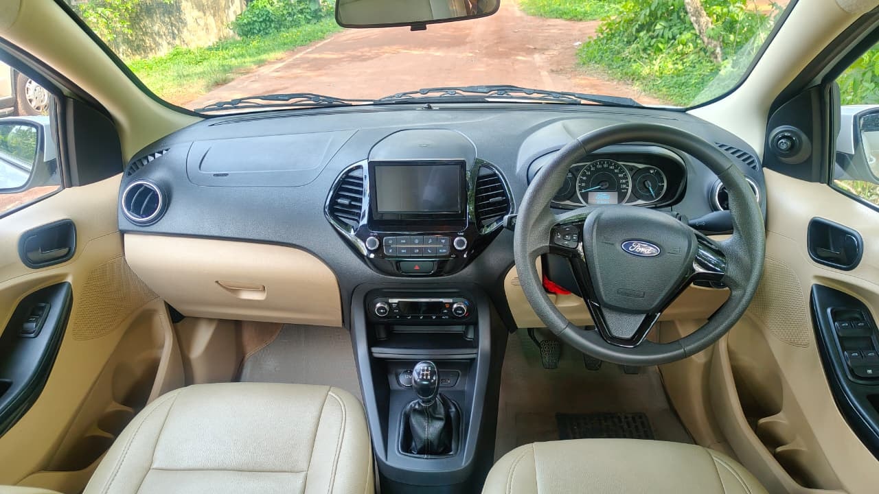 Used 2018 Ford Figo Aspire Used 2018 Ford Figo Aspire