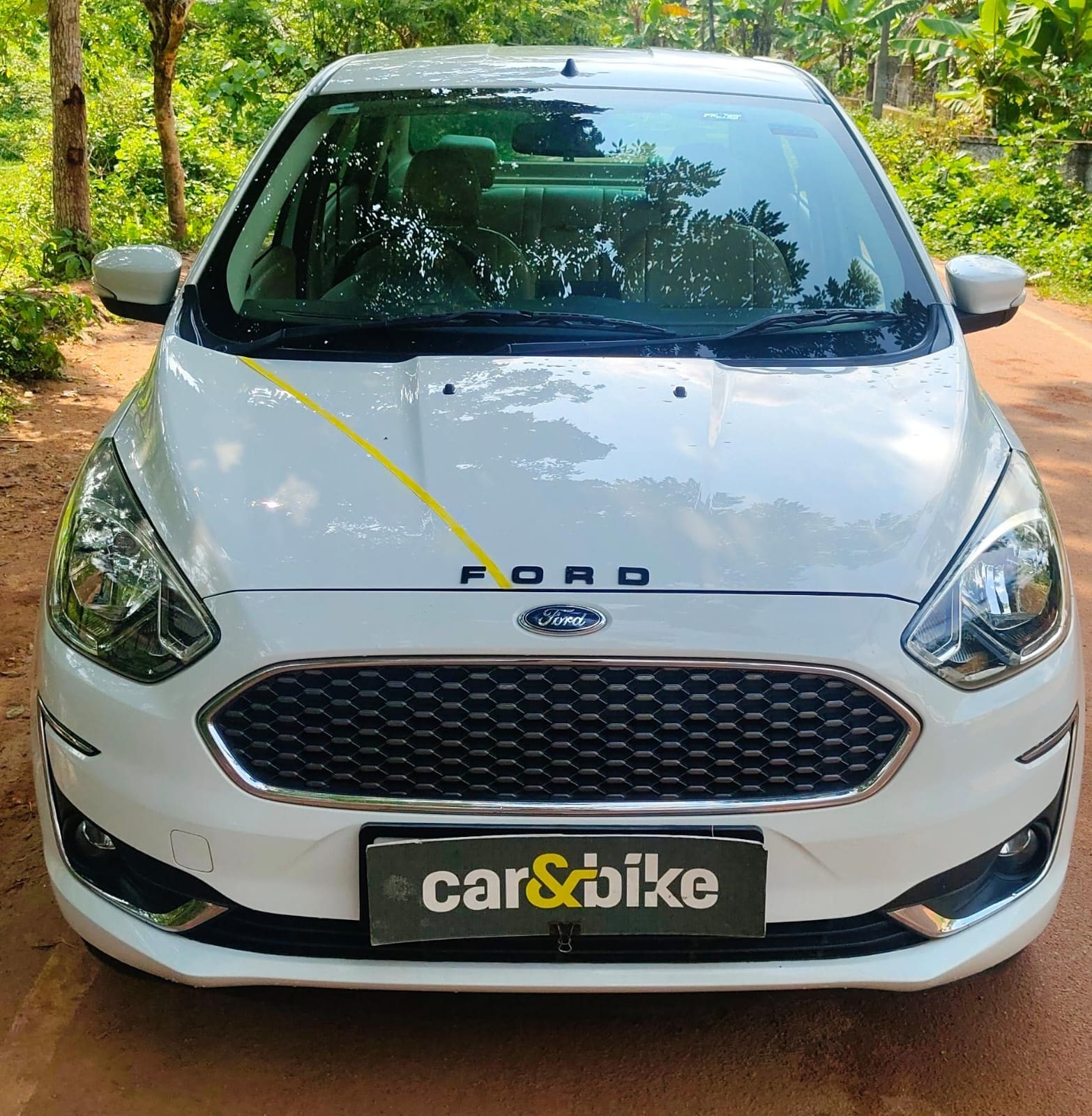 Used 2018 Ford Figo Aspire Used 2018 Ford Figo Aspire