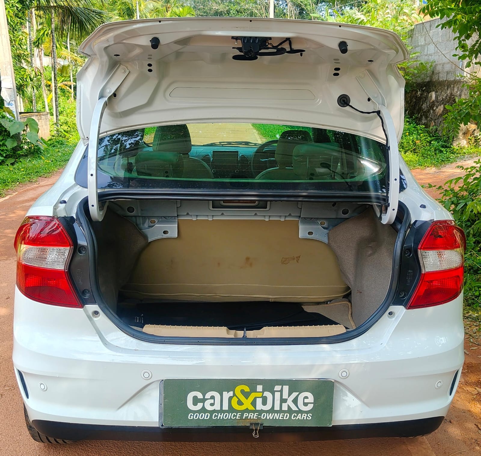 Used 2018 Ford Figo Aspire Used 2018 Ford Figo Aspire