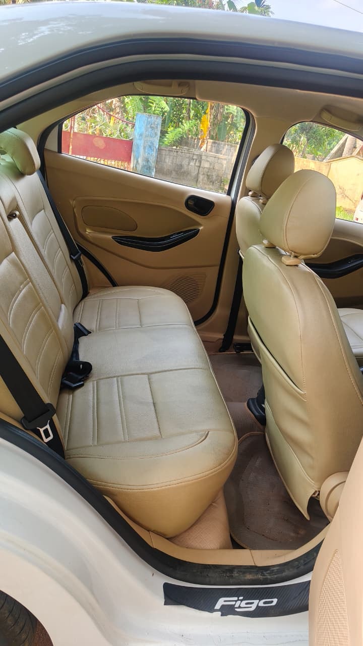 Used 2018 Ford Figo Aspire Used 2018 Ford Figo Aspire