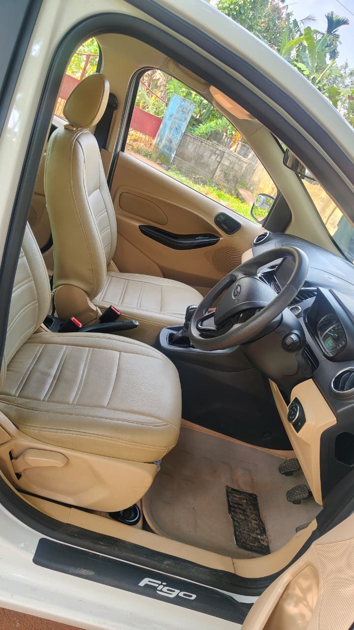 Used 2018 Ford Figo Aspire Used 2018 Ford Figo Aspire