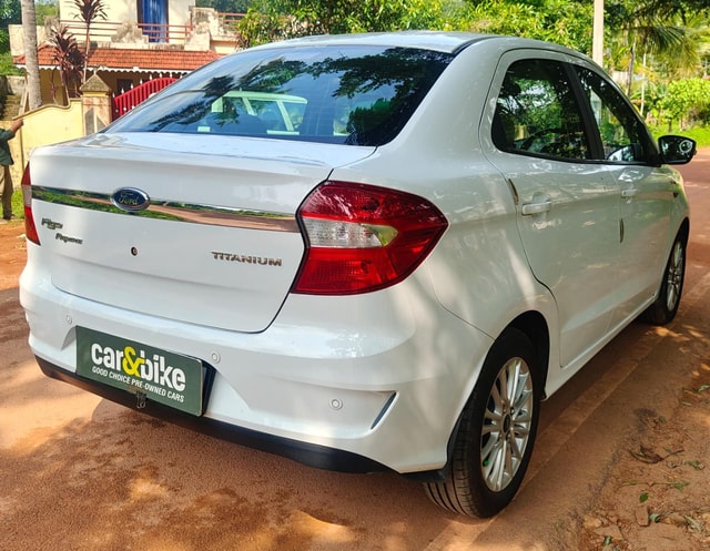View Ford Figo Aspire Image 14 Used Ford Figo Aspire Image 14
