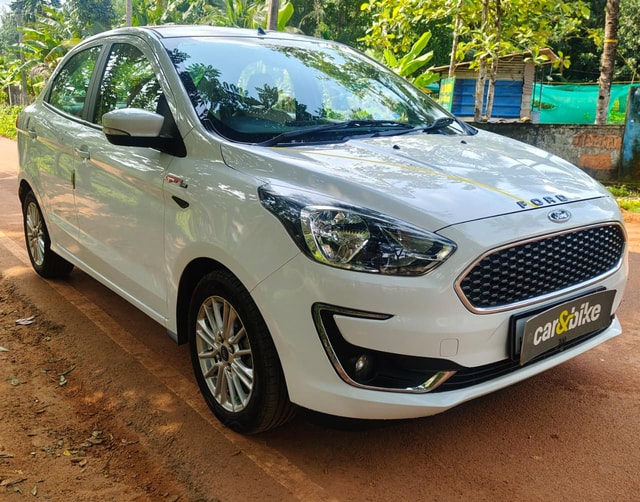 View Ford Figo Aspire Image 12 Used Ford Figo Aspire Image 12