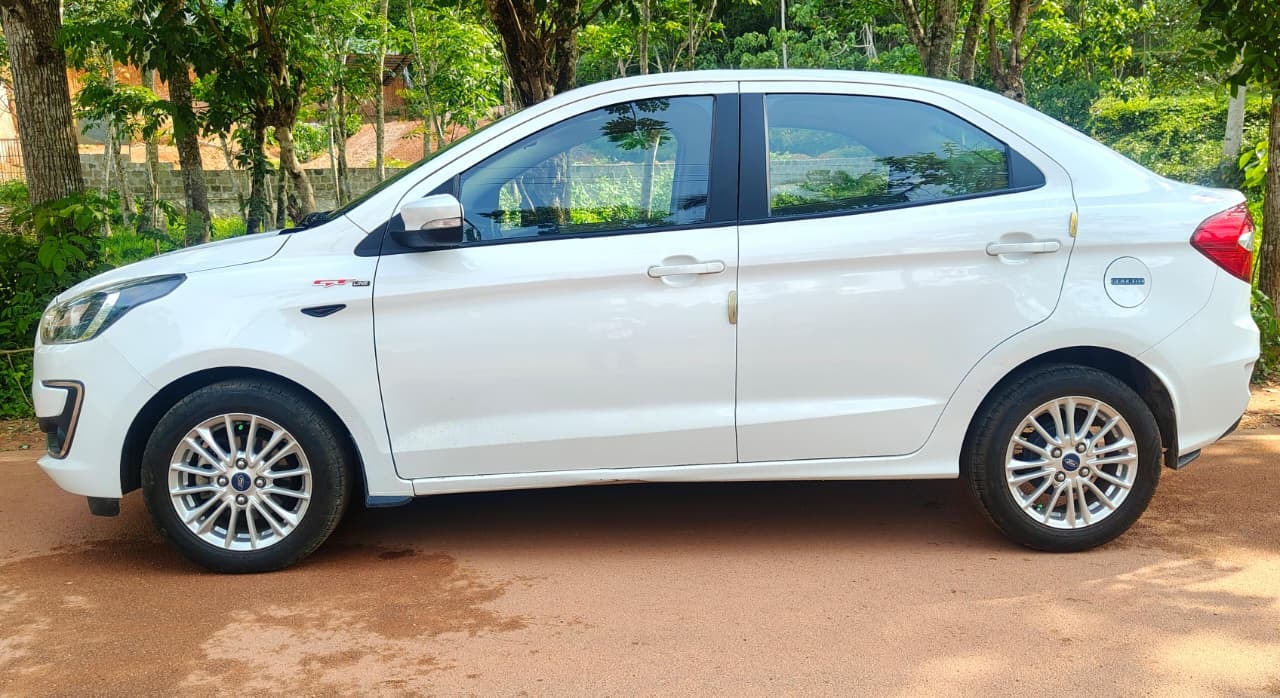 Used 2018 Ford Figo Aspire Used 2018 Ford Figo Aspire