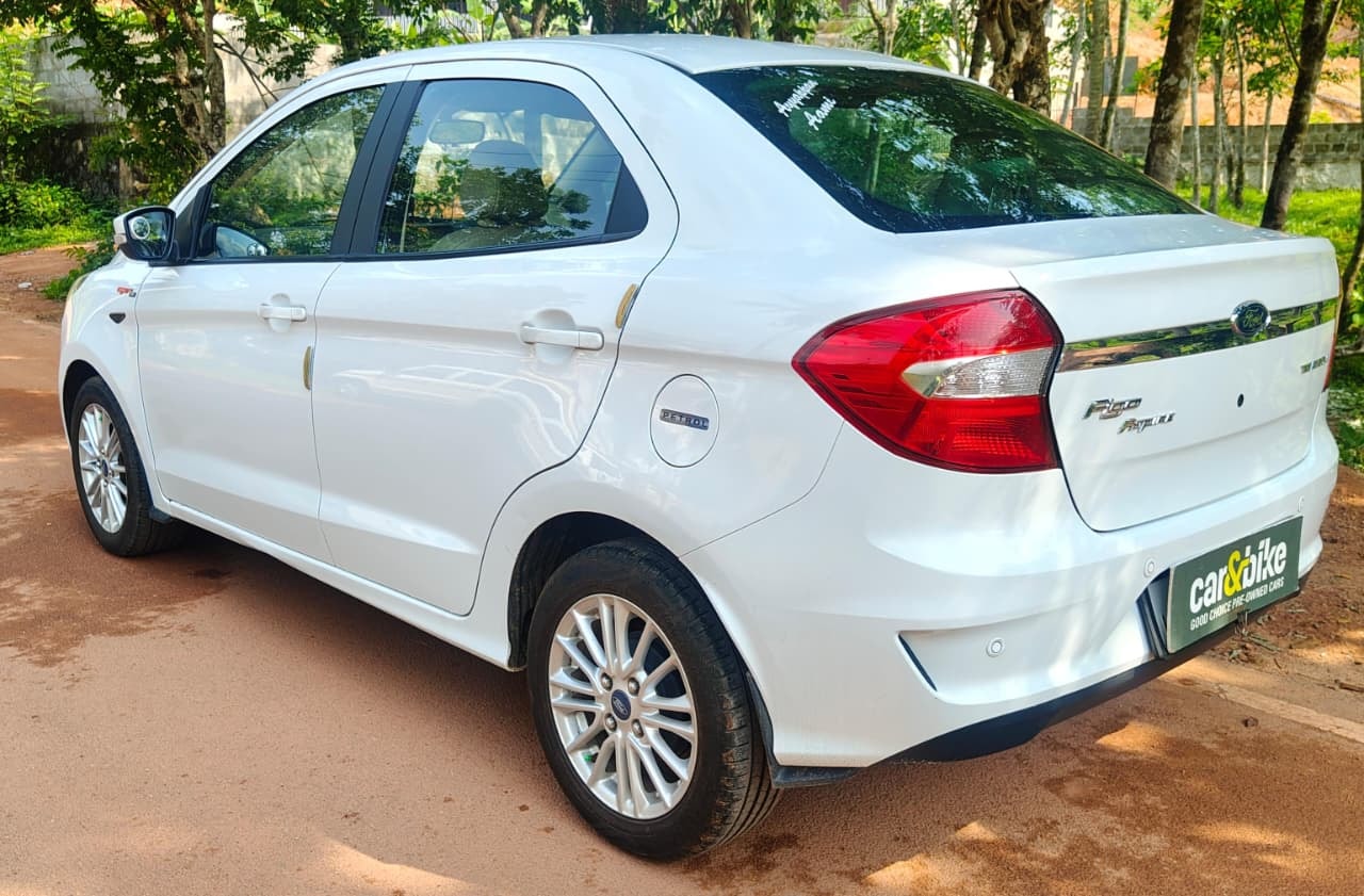 Used 2018 Ford Figo Aspire Used 2018 Ford Figo Aspire