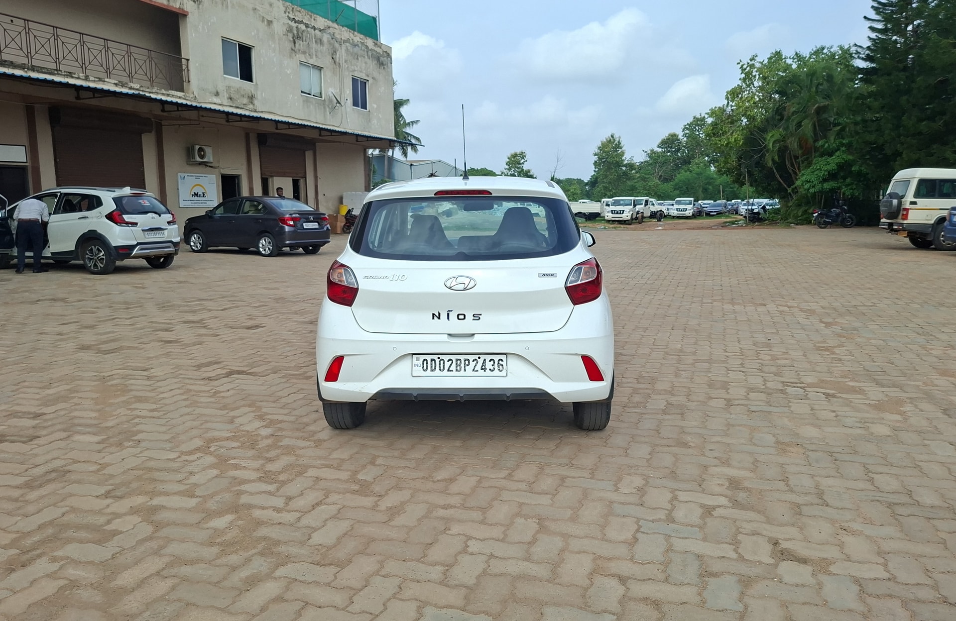 Used 2020 Hyundai Grand i10 Nios Used 2020 Hyundai Grand i10 Nios