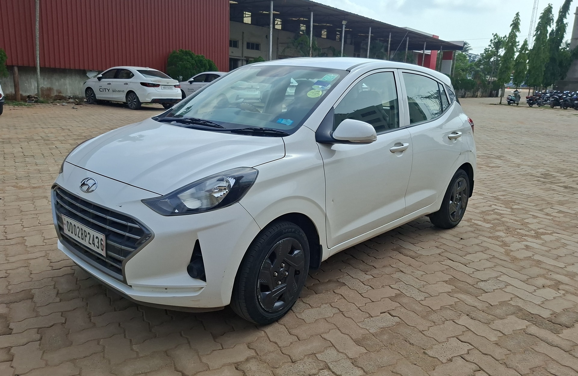 Used 2020 Hyundai Grand i10 Nios Used 2020 Hyundai Grand i10 Nios