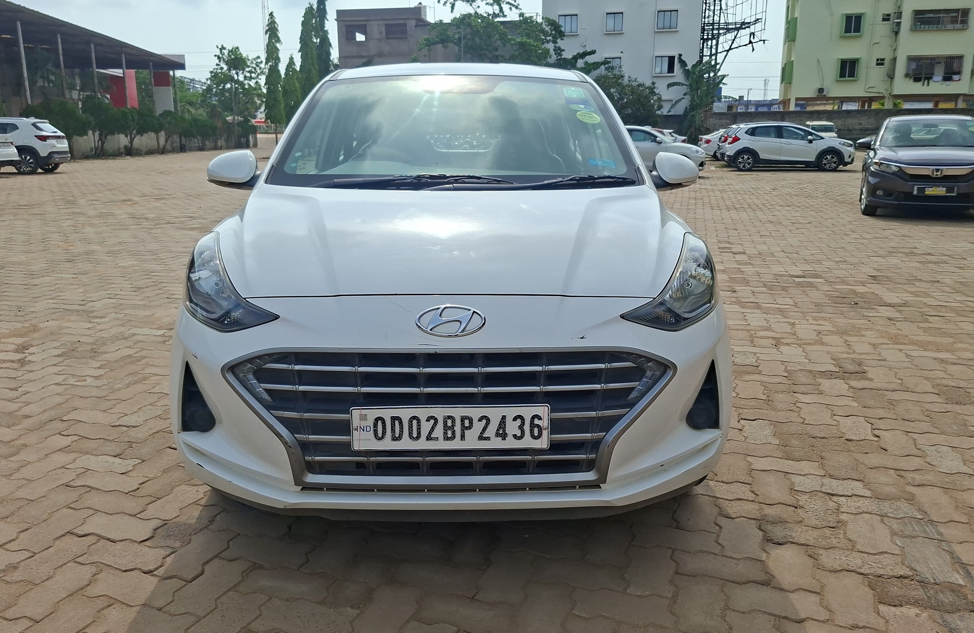 Used 2020 Hyundai Grand i10 Nios Used 2020 Hyundai Grand i10 Nios