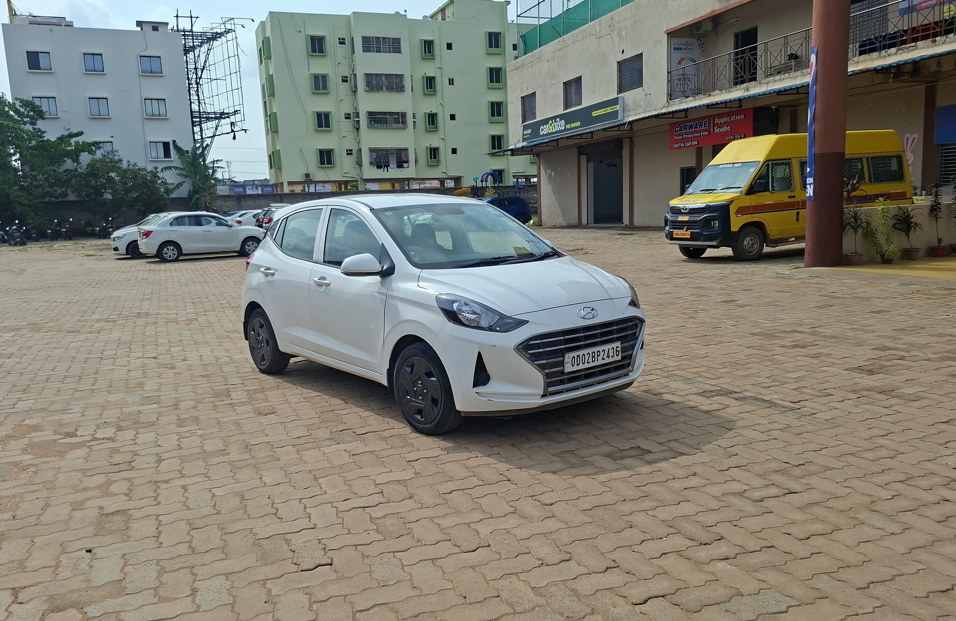 Used 2020 Hyundai Grand i10 Nios Used 2020 Hyundai Grand i10 Nios