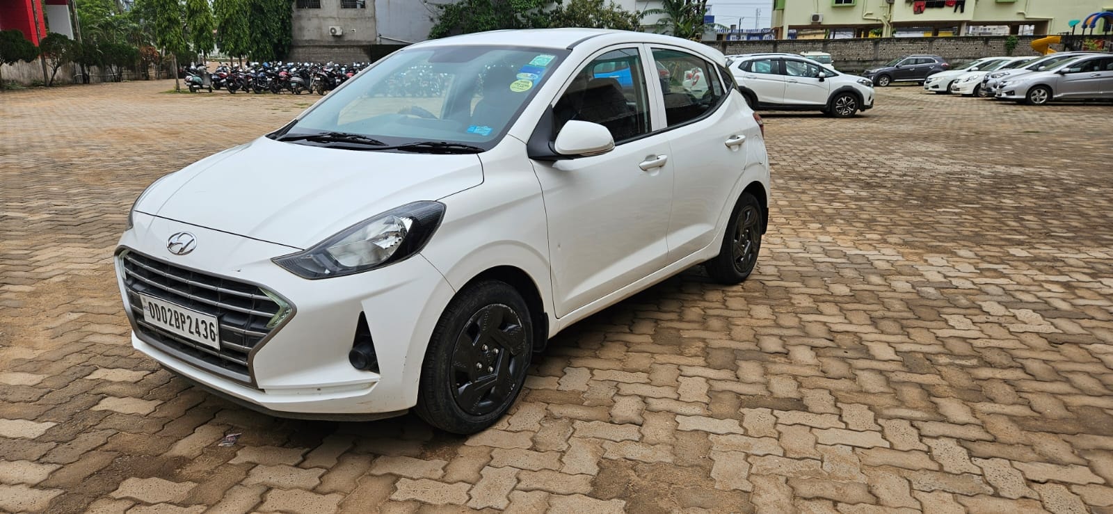 Used 2020 Hyundai Grand i10 Nios Used 2020 Hyundai Grand i10 Nios
