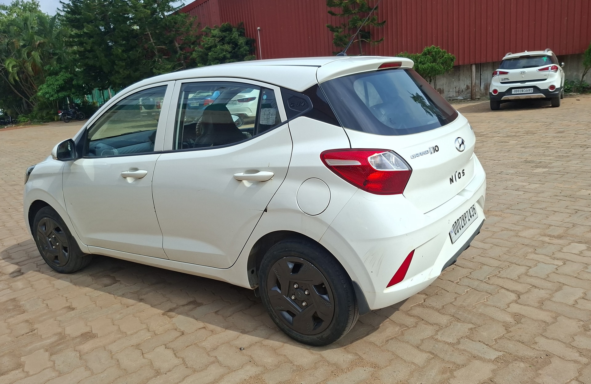 Used 2020 Hyundai Grand i10 Nios Used 2020 Hyundai Grand i10 Nios
