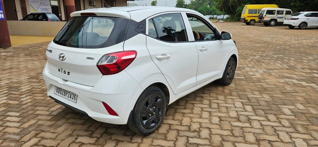 View Hyundai Grand i10 Nios Image 14 Used Hyundai Grand i10 Nios Image 14