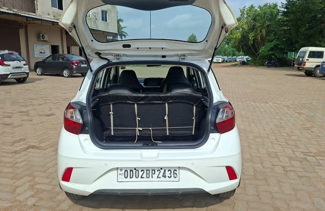 View Hyundai Grand i10 Nios Image 17 Used Hyundai Grand i10 Nios Image 17