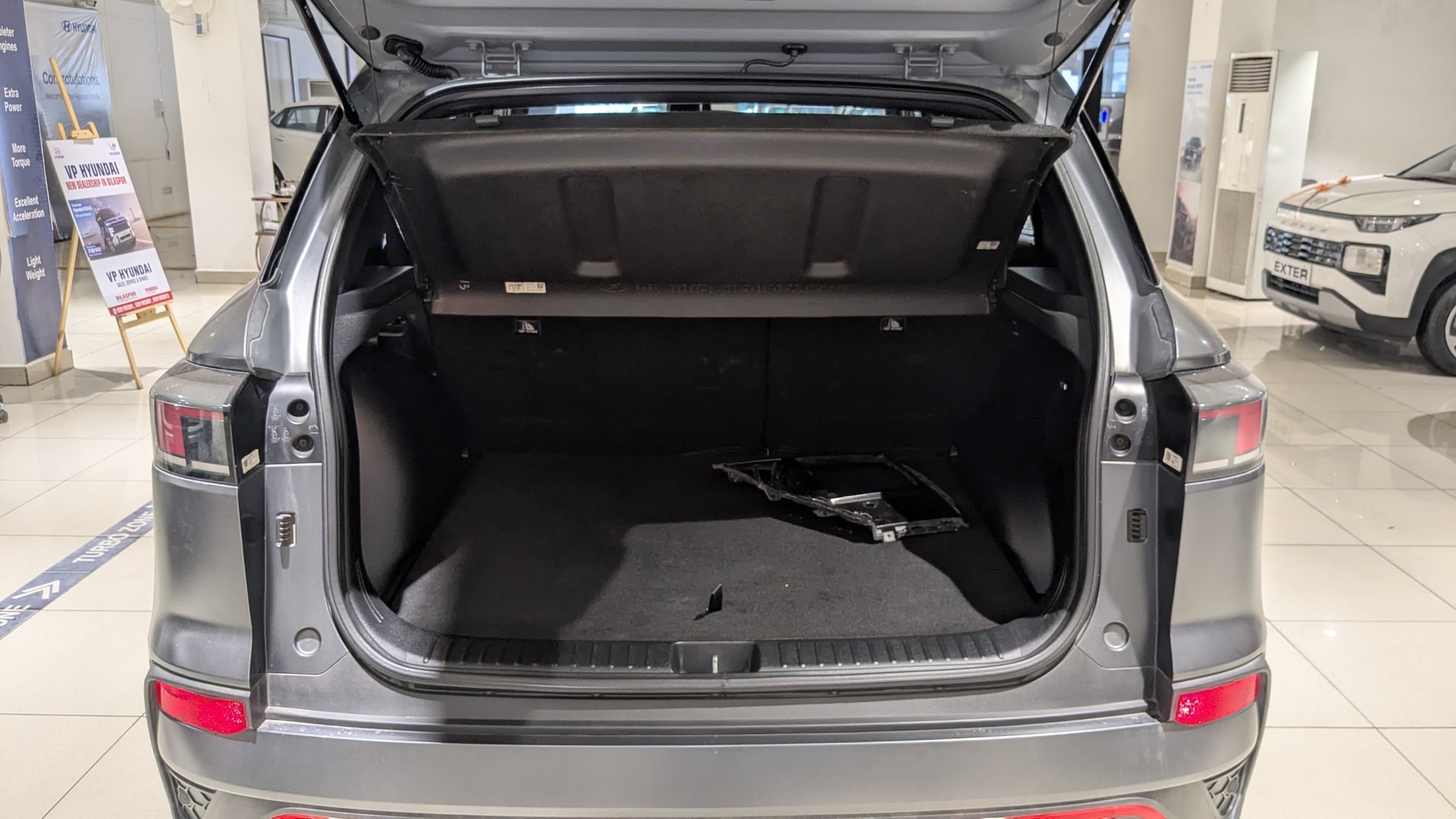 View 2024 Hyundai Creta N Line N10 1.5 Turbo DCT Image 16 Used 2024 Hyundai Creta N Line N10 1.5 Turbo DCT Image 16