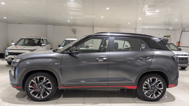View Hyundai Creta N Line Image 6 Used Hyundai Creta N Line Image 6