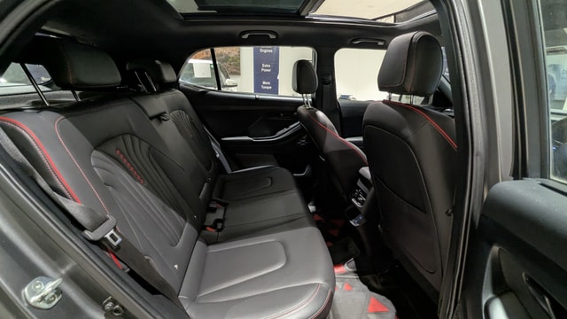 View Hyundai Creta N Line Image 14 Used Hyundai Creta N Line Image 14